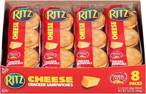Aupsa: lotes de galletas Ritz contaminadas con salmonella no han ingresado al país