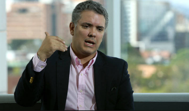 Duque, el turbulento despegue de su gobierno en Colombia