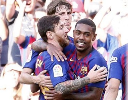 Barcelona gana 3-0 a Boca Juniors y conquista el Trofeo Joan Gamper