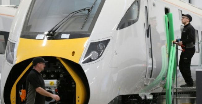 Panamá anuncia la compra de 28 trenes a japonesa Hitachi