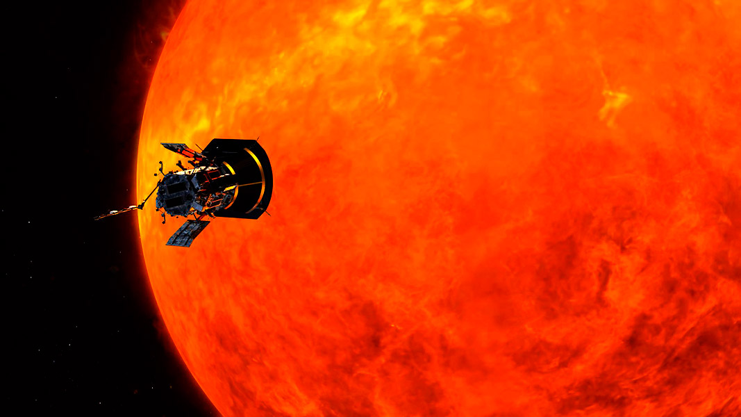 La sonda Parker despegará el sábado con el objeto de "tocar el Sol"
