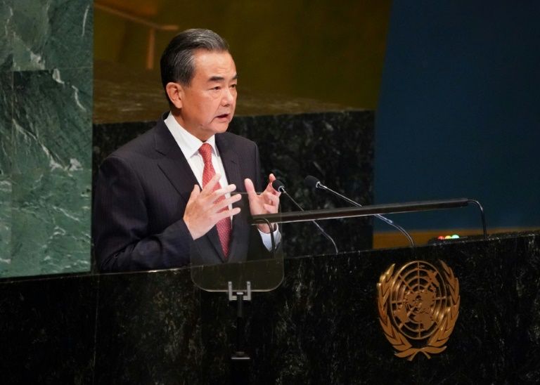 China y Rusia denuncian "chantaje" al exponer en la ONU sus desacuerdos con EEUU