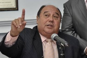 Diputado Afú  advierte que demandará a La Prensa por $20 millones