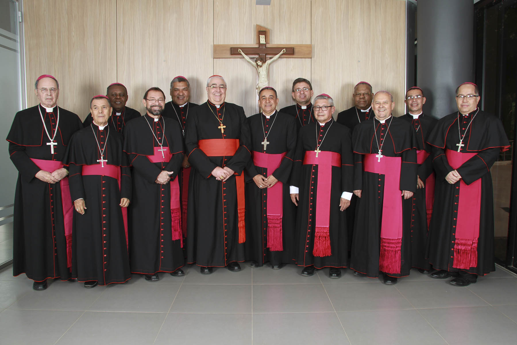 Obispos de Panamá envían carta de apoyo al Papa