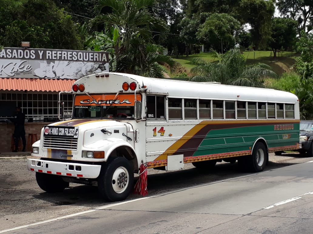 Ordenan detención provisional a un hombre por asaltar en bus Capira – Panamá