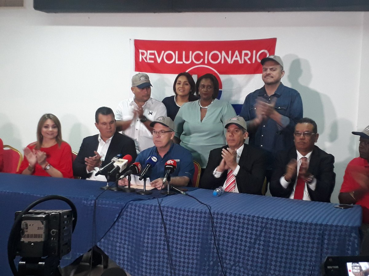 José Luis Fábrega conquista la candidatura de la comuna capitalina