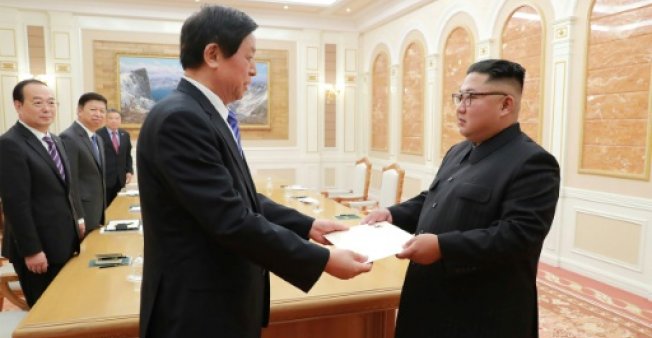 China llama a Pyongyang y Washington a avanzar en acuerdos