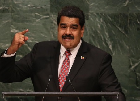Maduro asegura que "como sea" aumentará la exportación de petróleo a China
