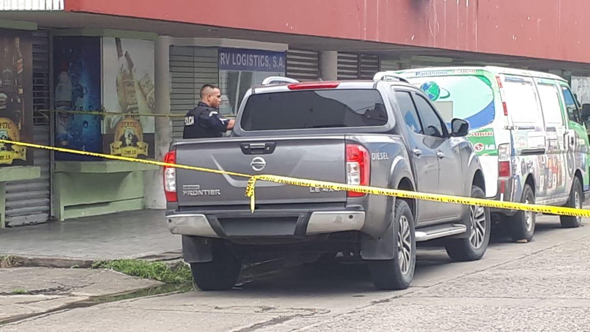 Encuentran mujer asesinada en Zona Libre de Colón