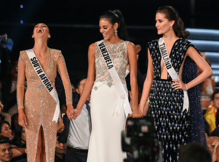 Israel acogerá en diciembre la 70º edición de Miss Universo