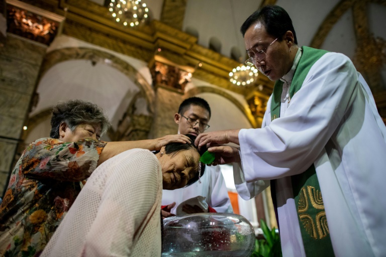 El Vaticano sella un acuerdo histórico con China sobre los obispos