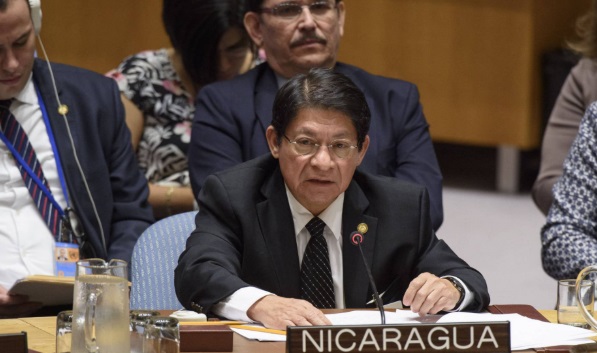 Nicaragua desmiente posible instalación de bases extranjeras en su territorio