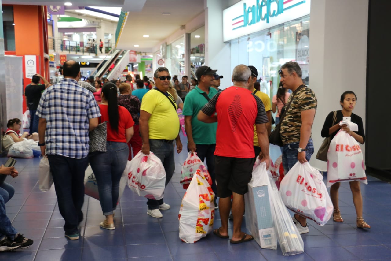 Más de 32 mil turistas llegaron para ‘Panamá Black Weekend’