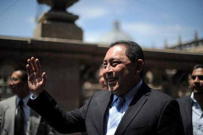 Ordenan ocho años de prisión a exministro de Interior de Guatemala por corrupción