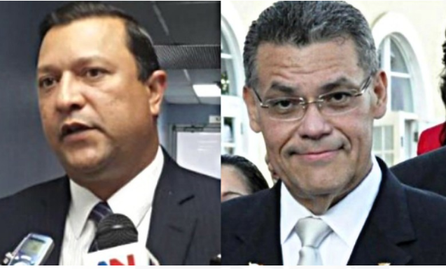 Bosco Vallarino  y "Candín" Cárdenas  quieren ser electos como  diputados