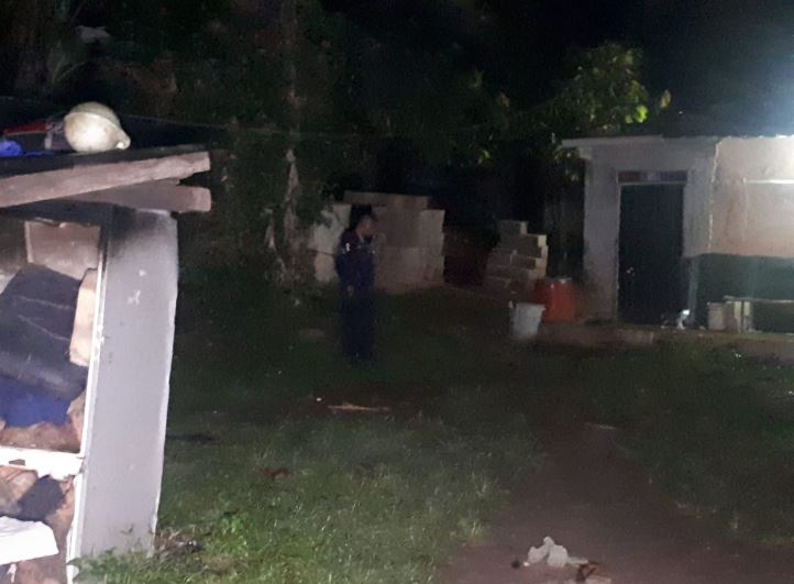 Un muerto y dos heridos por balacera en Guayabal de Colón