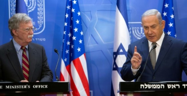 Netanyahu celebra decisión de EEUU de cancelar las ayudas a los palestinos