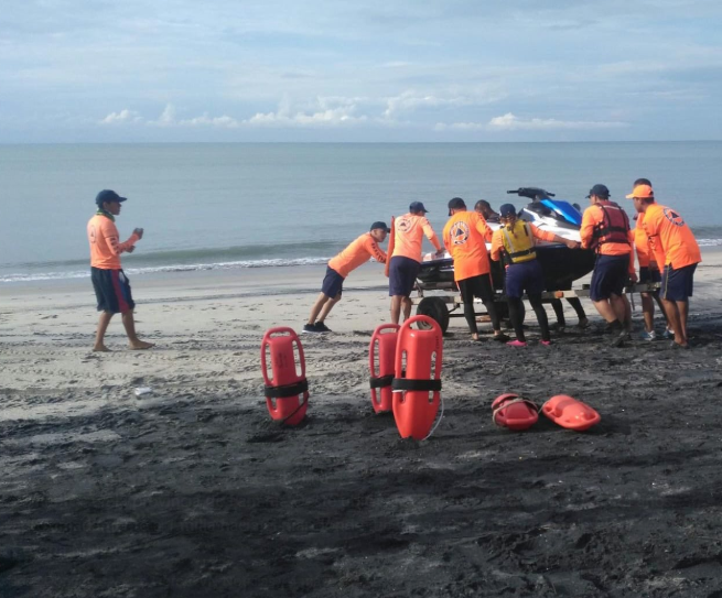 Sinaproc encuentra cuerpo sin vida de joven desaparecido en playa Malibú