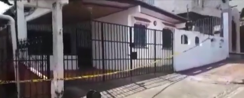 Delicuentes roban en residencia  y violan a menor en El Dorado
