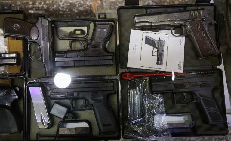 Declaran caso de supuesto tráfico de armas en el Minseg "investigación compleja"