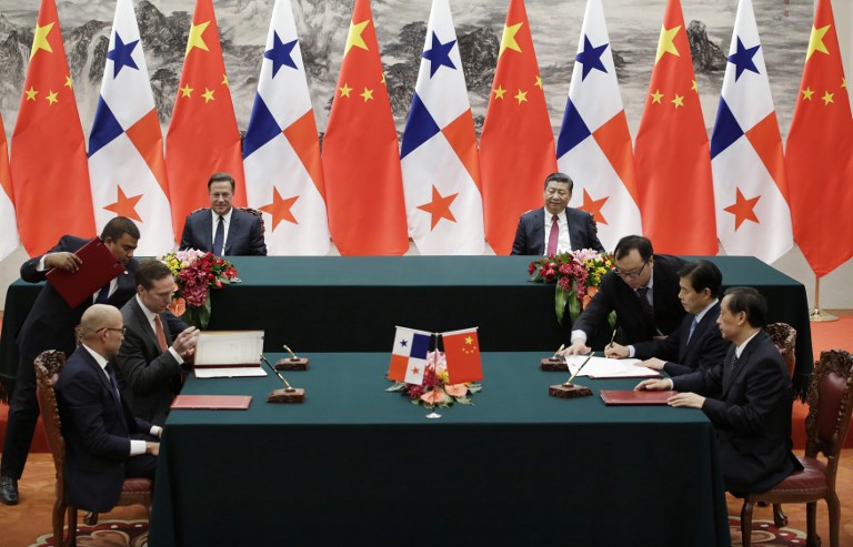 Panamá y China iniciarán tercera ronda de negociaciones este martes 9 de octubre