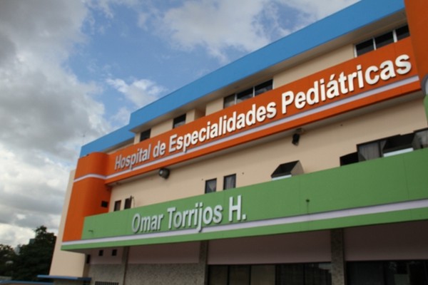 Hospital de Especialidades Pediátricas ha atendido 36 casos de Covid-19