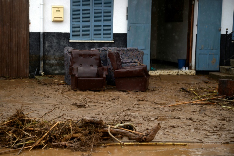 Fuertes inundaciones en Mallorca dejan 10 muertos
