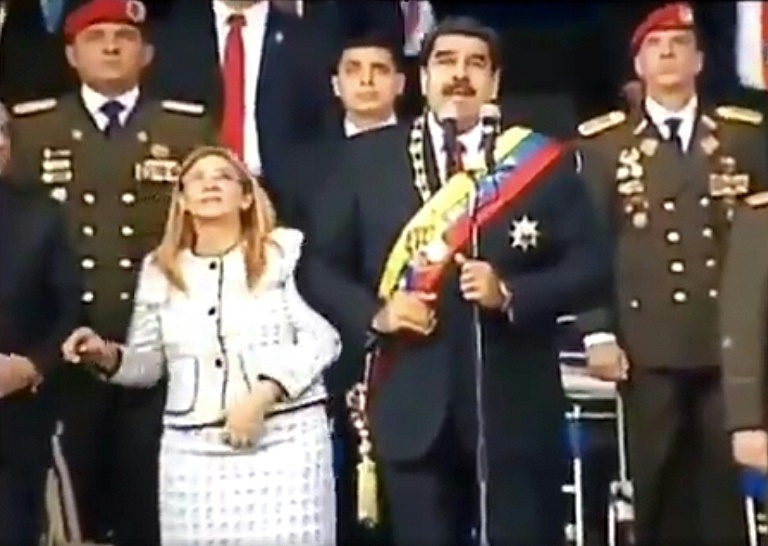 Maduro enfrenta reclamo internacional para que aclare muerte de concejal preso