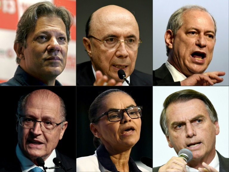 Los brasileños, a las urnas para definir el futuro de su democracia