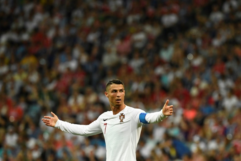 Juventus apoya a Ronaldo tras acusación de violación, Nike "profundamente preocupada"