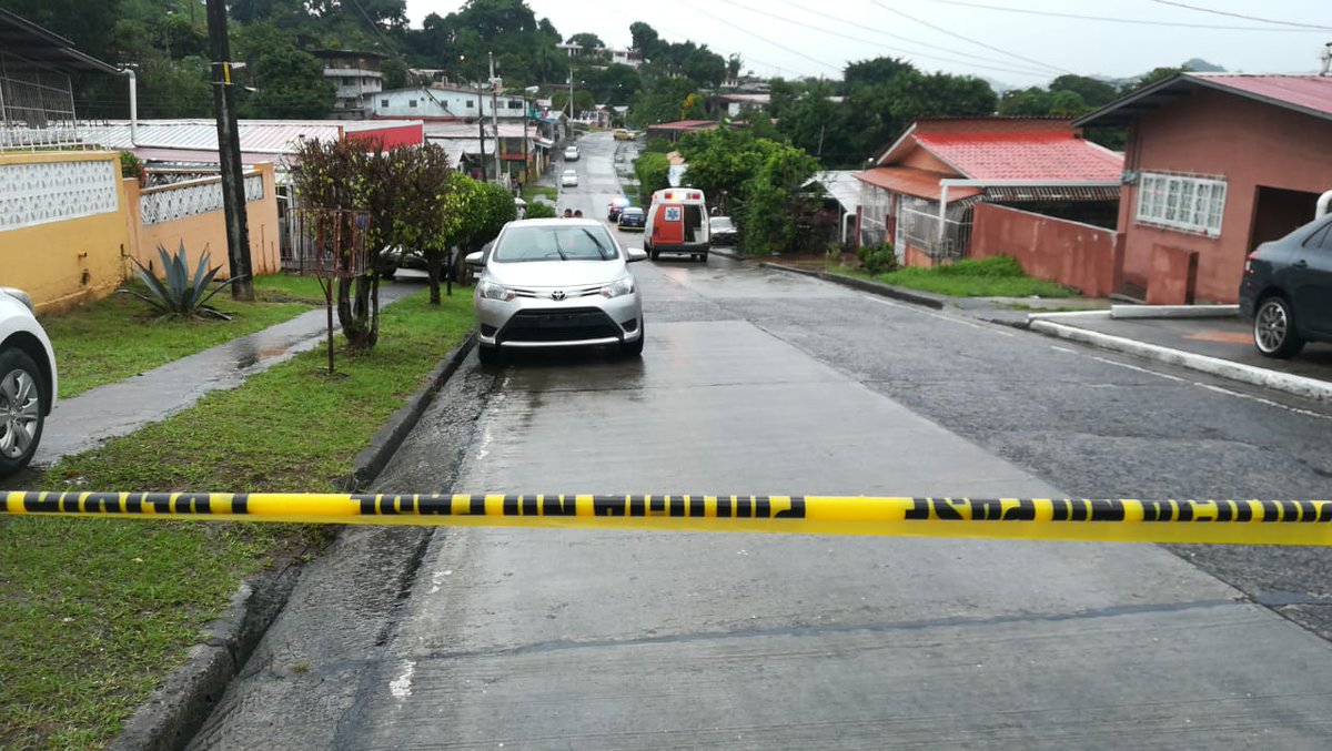 Asesinan a un sujeto en Villa Guadalupe San Miguelito