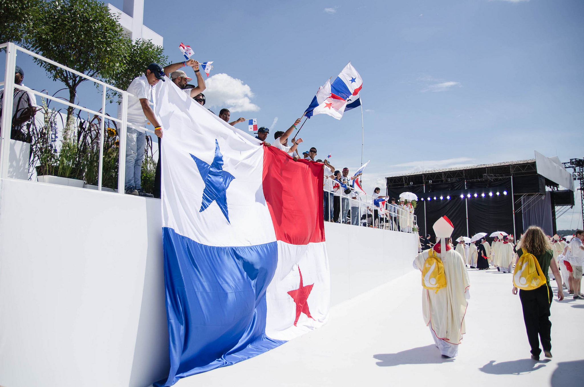 Artesanos panameños se acreditan para la próxima Jornada Mundial de la Juventud