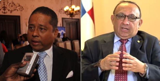 Gobernador de Panamá y ministro del Mides formalizan renuncia a sus cargos