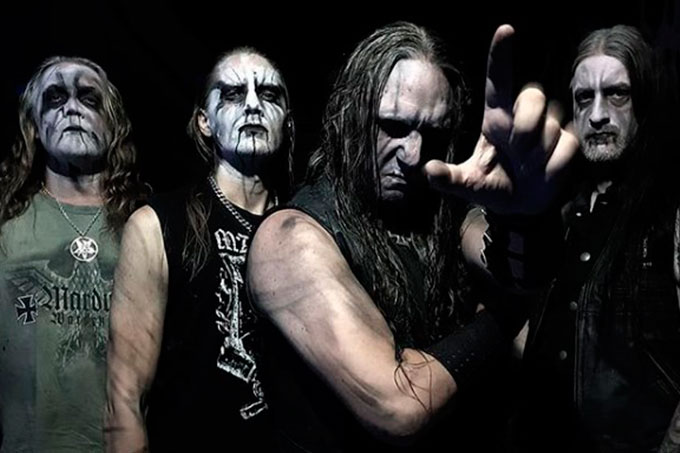 No habrá concierto de Marduk; no tenían permiso de trabajo