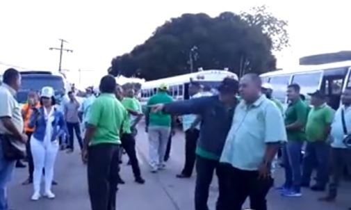 Transportistas de Chepo denuncian puesta en marcha irregular de ruta en Utivé