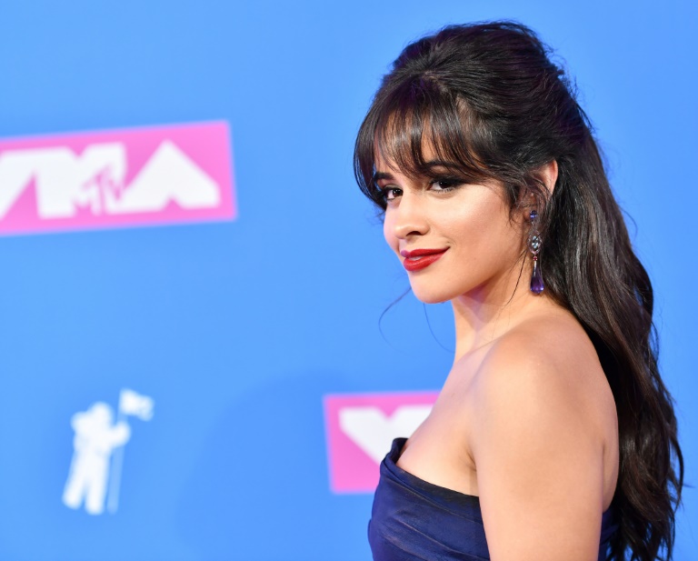 Camila Cabello lidera nominaciones a premios de la música MTV Europa