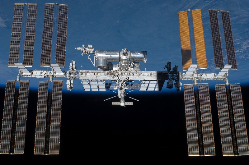 La NASA se niega a concluir que la fisura en la ISS sea un acto deliberado