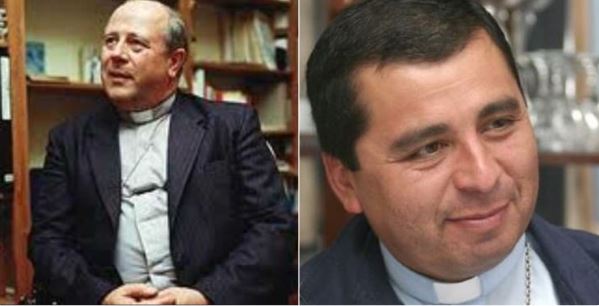 Papa expulsa de la iglesia a otros dos obispos chilenos por abuso sexual a menor
