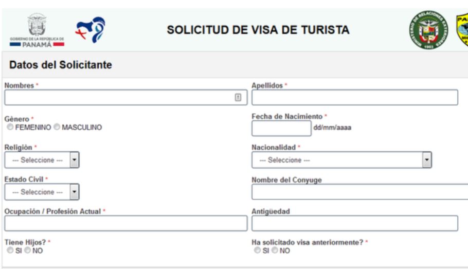 Migración implementa opción de solicitud de visas para peregrinos de la JMJ