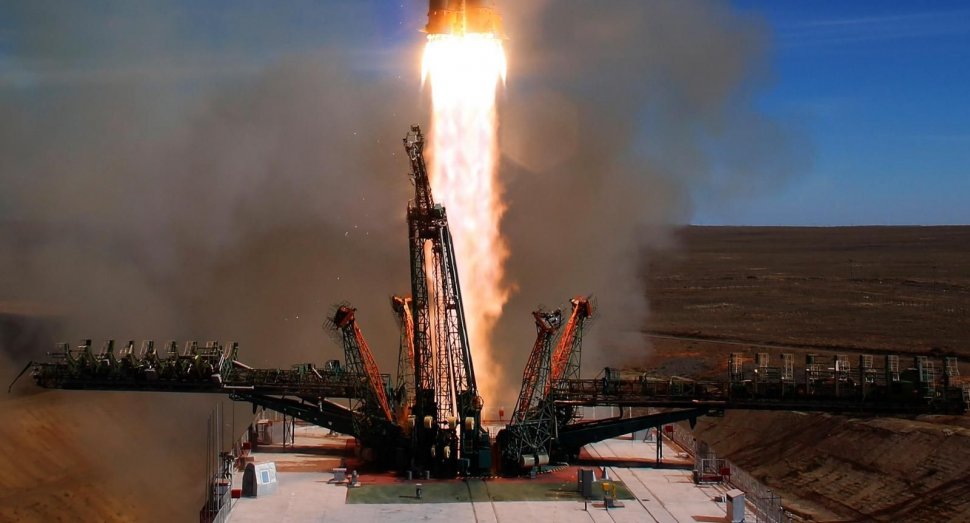 La NASA se muestra tranquila tras el lanzamiento abortado del cohete Soyuz