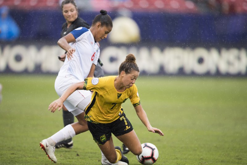 Selección Femenina de Panamá pierde ante penales con Jamaica