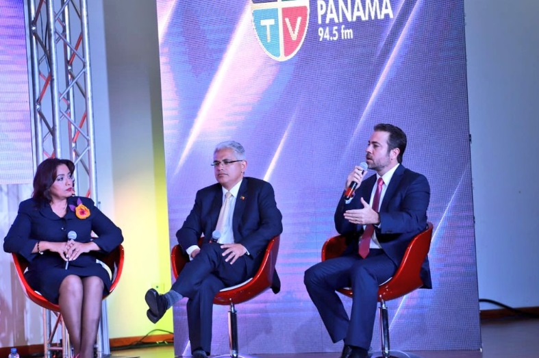 Presidenciables del Panameñismo miden fuerza en debate político