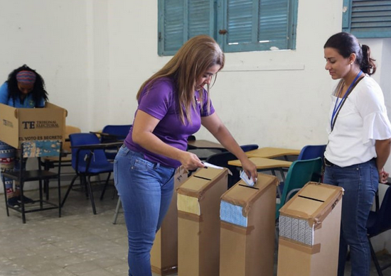 57 mil 861 panameñistas han ejercido el voto en lo que va de primarias
