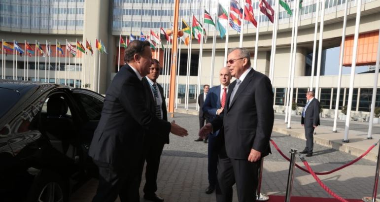 Varela llama ante la ONU a mayor cooperación internacional por creciente producción de drogas