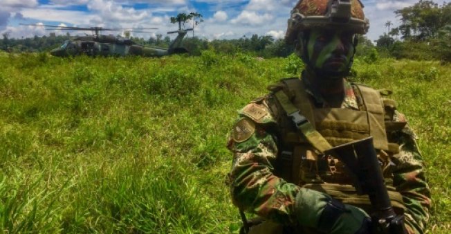 Capturan a sospechosos de matanza en límites de Colombia y Venezuela