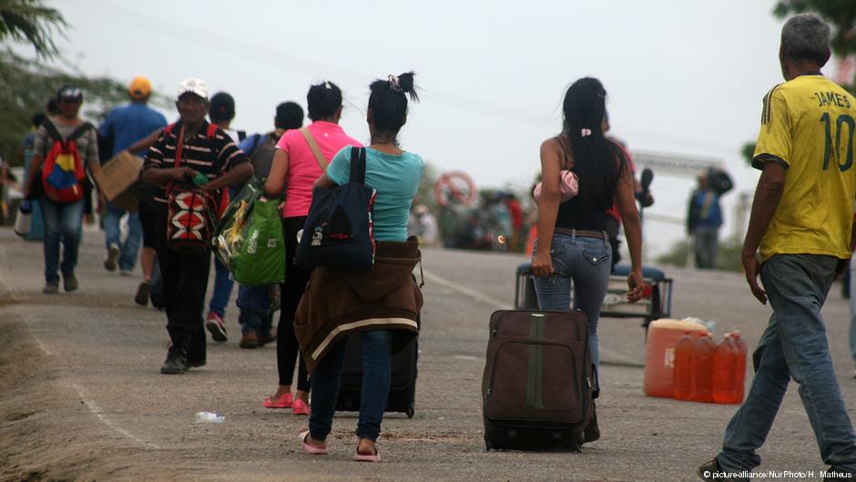 Holanda anuncia donación de 4 millones de euros para atender migrantes venezolanos