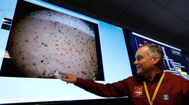 InSight se instala en Marte y da primeros pasos hacia inédita investigación