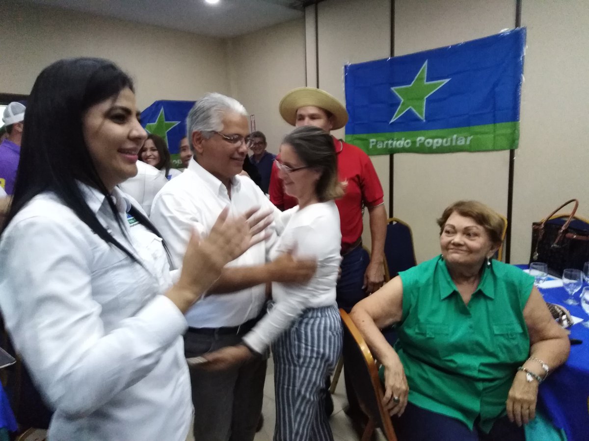 Directorio del PP recomienda al Congreso Nacional mantener alianza con panameñistas