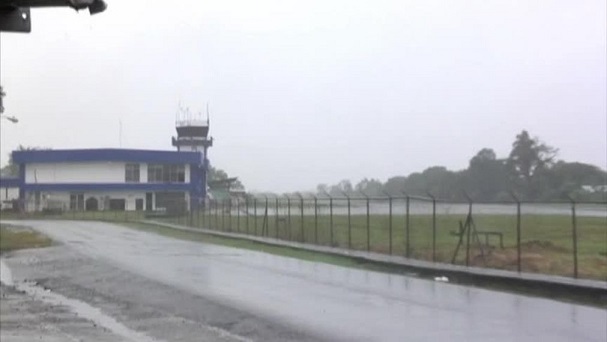Vandalizan la pista del aeropuerto de Changuinola