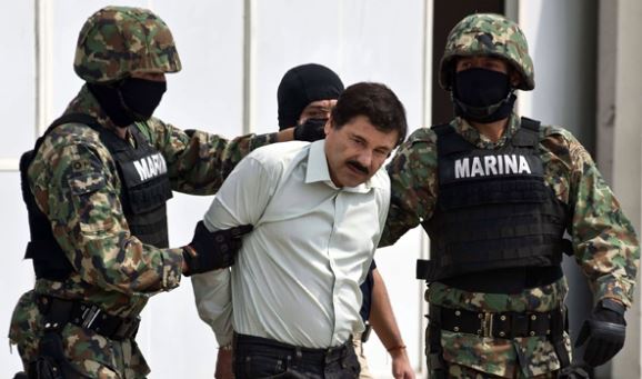 Dos hijos del Chapo, prófugos, son acusados de narcotráfico en EEUU